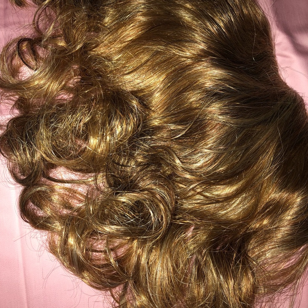 Extensions Hairdo Hairuwear R29S GLAZED STRAWBERRY